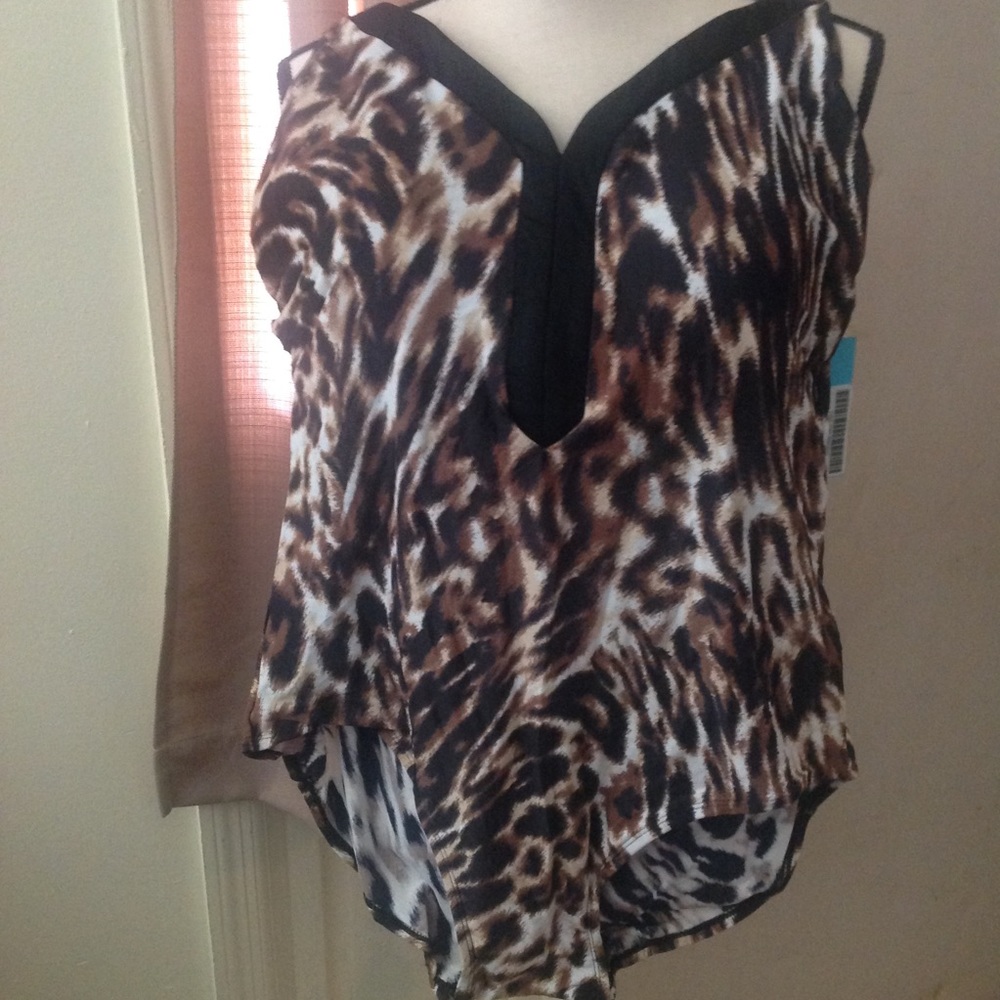 Bathing suit